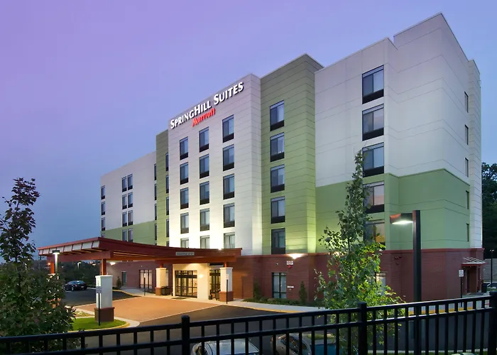 Springhill Suites Potomac Mills Woodbridge